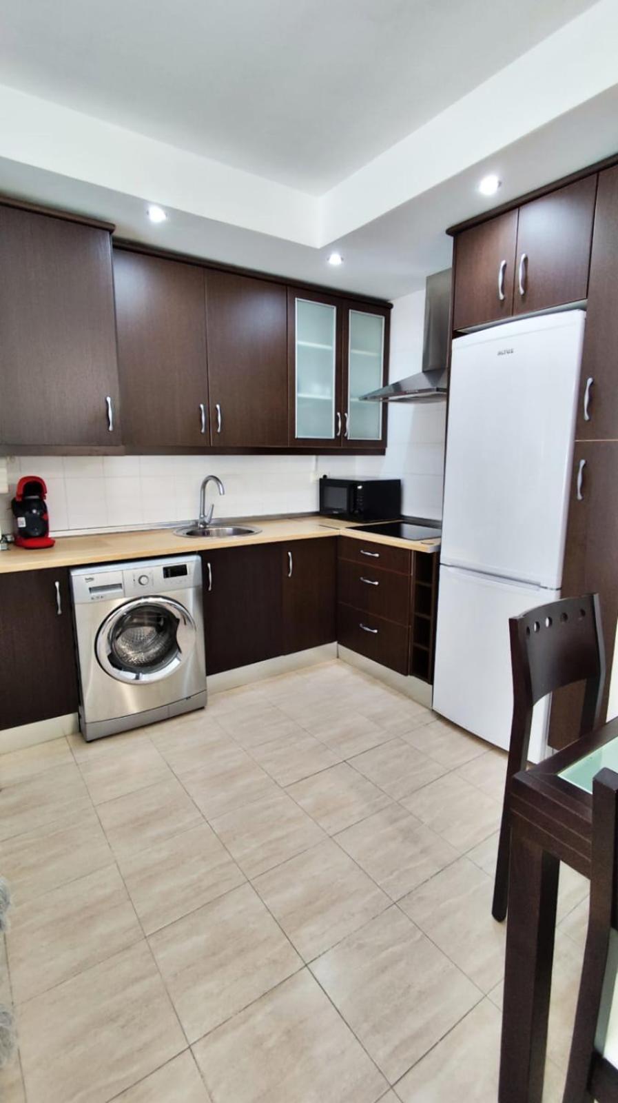 Apartamento Las Terrazas De Los Lances Tarifa Eksteriør billede